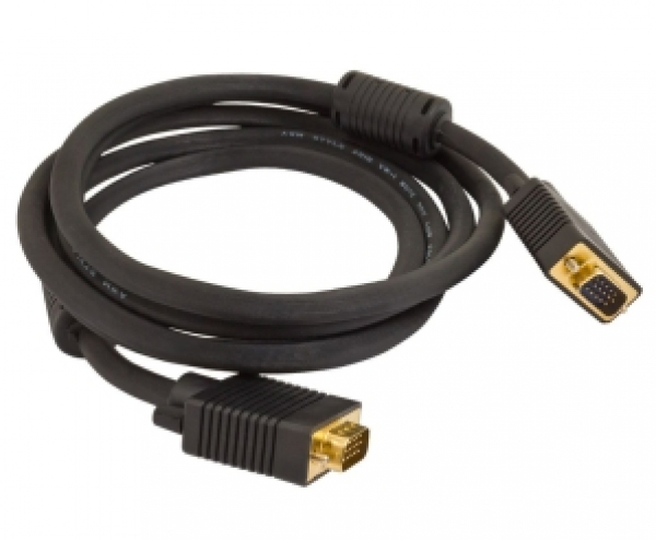 Cable Svga Monitor Full 15 Pin M-m 3 Met ( H40svgamm3 )