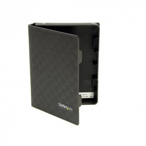 STARTECH 2.5in Anti-static Hard Drive Protector HDDCASE25BK