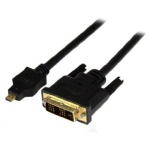 STARTECH 3m Micro Hdmi To Dvi-d Cable - M/m - 3 HDDDVIMM3M