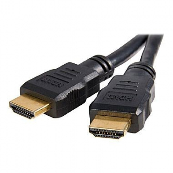 STARTECH 0.3m 1ft Short High Speed Hdmi Cable - HDMM30CM