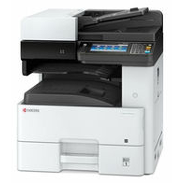 Kyocera M4125idn A3 Mono 25ppm Mfp Standard 3 Years Onsite Warranty ( 1102p23as0 )