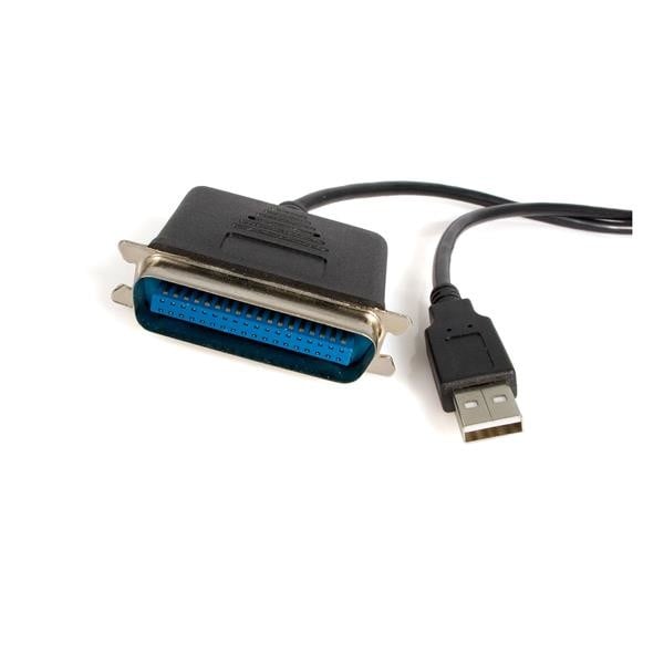 STARTECH 6 Ft Usb To Parallel Printer Adapter - ICUSB1284