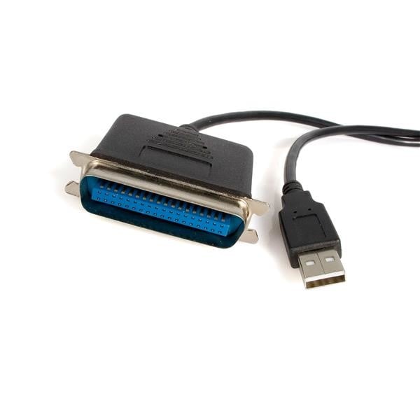 STARTECH 10 Ft Usb To Parallel Printer Adapter - ICUSB128410