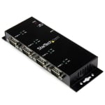 STARTECH 4 Port Usb To Db9 Rs232 Serial Adapter ICUSB2324I