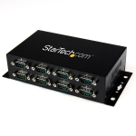 STARTECH 8 Port Usb To Db9 Rs232 Serial Adapter ICUSB2328I