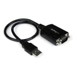 STARTECH 1 Ft Usb To Rs232 Serial Db9 Adapter ICUSB232PRO