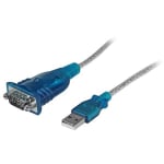 STARTECH 1 Port Usb To Rs232 Db9 Serial Adapter ICUSB232V2