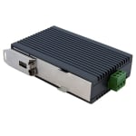 STARTECH 5 Port Industrial Ethernet Unmanaged Switch - Din IES5102