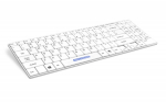 Man And Machine White Itscool Keyboard ( Itsc/w5 )