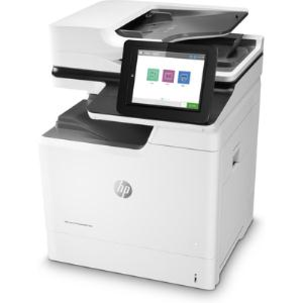 HP Color Laserjet Enterprise Mfp M681dh Printer J8A10A-U9NP3E