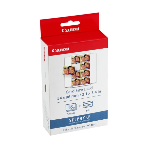 CANON KC18IL