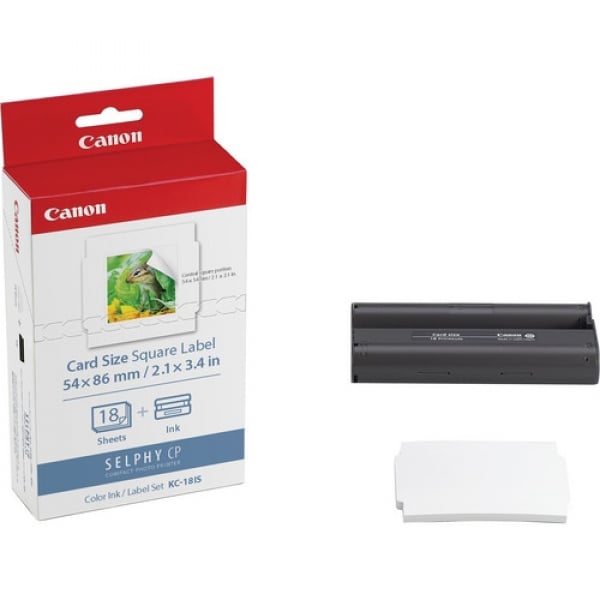 CANON Colour KC18IS
