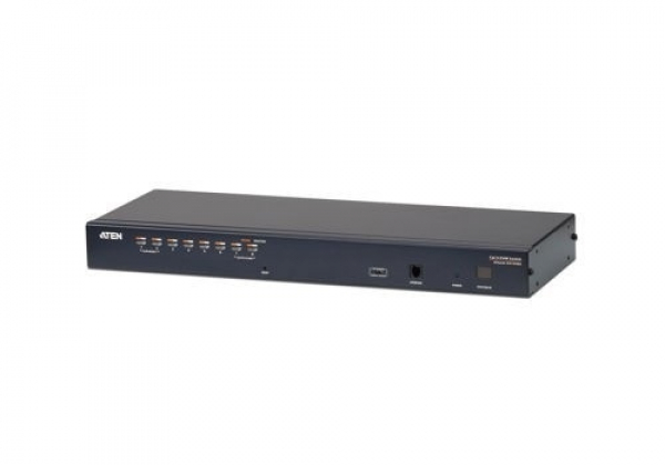 ATEN Altusen 32 Port Rackmount USB-PS/2 Cat5 KVM Switch With Daisy Chain (KH1532A-AX-U)