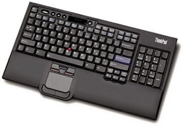 LENOVO Ultranav Keyboard Usb Us 00MW310