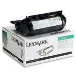 LEXMARK Black (return Program) Toner Yield 5000 12A7460