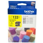 BROTHER Yellow Ink Cart Dcp-j4110dw LC-133Y