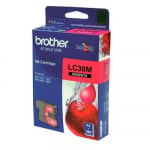 BROTHER Lc38 Magenta Ink 260 Page Yield For 165 LC-38M
