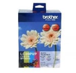 BROTHER Lc39 Photo Value Pack 1080 (300 + 3x LC-39PVP