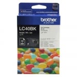 BROTHER Lc40 Black Ink 300 Page Yield For J525 LC-40BK