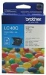 BROTHER Lc40 Cyan Ink 300 Page Yield For J525 LC-40C
