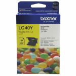 BROTHER Lc40 Yellow Ink 300 Page Yield For J525 LC-40Y