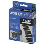 BROTHER Lc57 Black Ink 500 Page Yield For 2480 LC-57BK