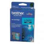 BROTHER Lc67 Cyan Ink 325 Page Yield For 5890 LC-67C