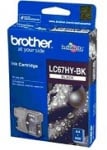 BROTHER Lc67 Black Hy Ink 900 Page Yield For LC-67HYBK