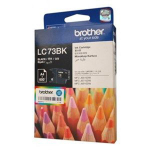 BROTHER Lc73 Black Ink 600 Page Yield For J6510 LC-73BK
