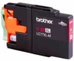 BROTHER Lc77 Xl Magenta Ink 1200 Page Yield For LC-77XLM