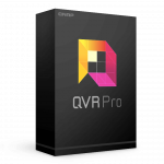 Qnap  Qvr Pro 8 Channel License Add On To Qvr Pro Gold Pack ( Licswqvrpro8chei )