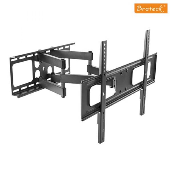 BRATECK  Economy Solid Full Motion Tv Wall Mount LPA36-466