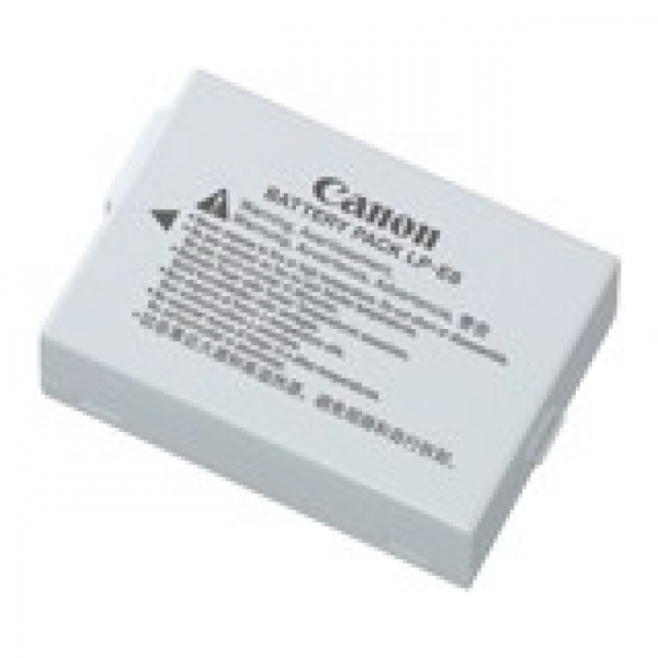 CANON Li-ion Battery Pack To Suit LPE8