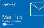 Synology Mailplus License Packs - 20 Licenses - Lifetime Lic NAS Accessories (Mailplus Pack 20)