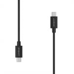 Mbeat  Prime Usb-c To Usb-c Charge And Sync Cable-1m ( Mb-cab-ucc01 )