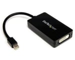 STARTECH Travel A/v Adapter: 3-in-1 Mini MDP2DPDVHD