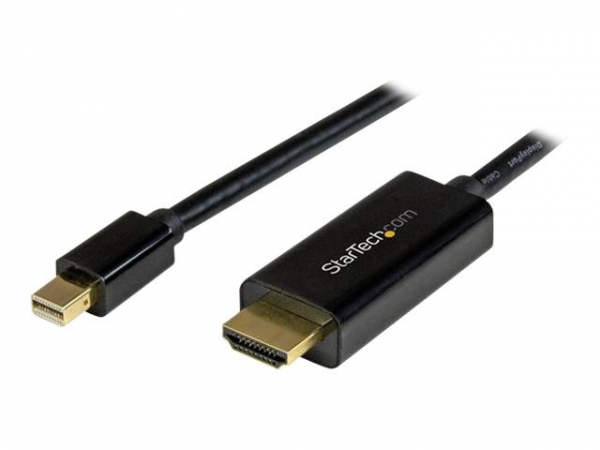 STARTECH Mini Displayport To Hdmi Adapter Cable MDP2HDMM5MB