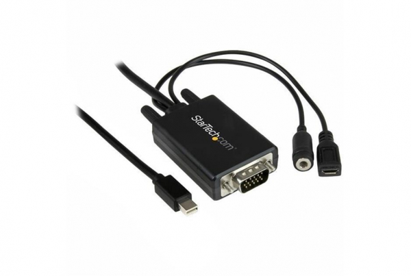 STARTECH Mini Displayport To Vga Adapter Cable MDP2VGAAMM2M