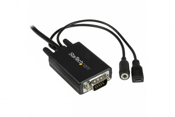 STARTECH Mini Displayport To Vga Adapter Cable MDP2VGAAMM3M