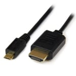STARTECH 3m Passive Micro Usb To Hdmi Mhl Cable MHDPMM3M