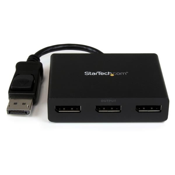 STARTECH Triple Head Displayport 1.2 Multi MSTDP123DP