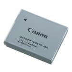 CANON Lithium Ion Battery 3.7v NB6LH