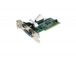 STARTECH 2s1p Pci Serial Parallel Combo Card PCI2S1P