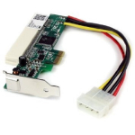 STARTECH Pci Express To Pci Adapter Card - Pcie PEX1PCI1