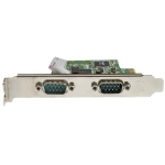 STARTECH 2-port Pci Express Serial Card With PEX2S1050