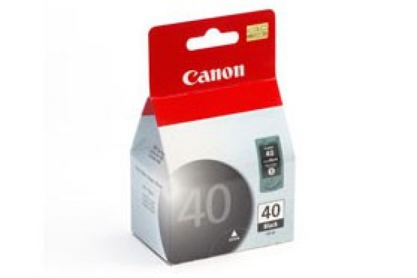 CANON Black Ink For Ip1600/2200 PG40