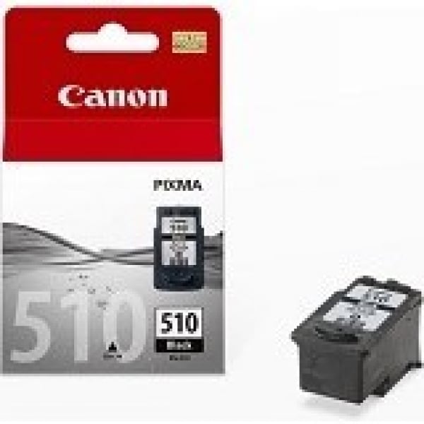 CANON Fine Black Cartridge Standard Yield For PG510