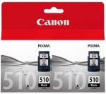 CANON New Twin Pack - 2x PG510-TWIN