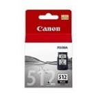 CANON Fine Black Cartridge High Yield For PG512