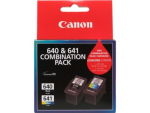 CANON 1 X Black Pg645 & 1 X Colour Cl646 PG645CL646CP